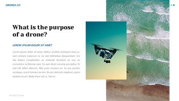 无人机鸟瞰图 PowerPoint演示文稿_04