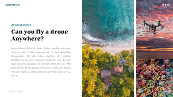 无人机鸟瞰图 PowerPoint演示文稿_06