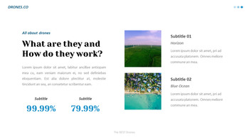 无人机鸟瞰图 PowerPoint演示文稿_18