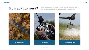 无人机鸟瞰图 PowerPoint演示文稿_21