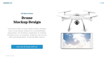 无人机鸟瞰图 PowerPoint演示文稿_37