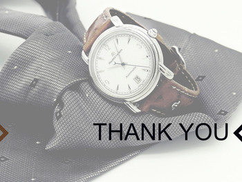 Keynote Free - Ties and Clocks_06