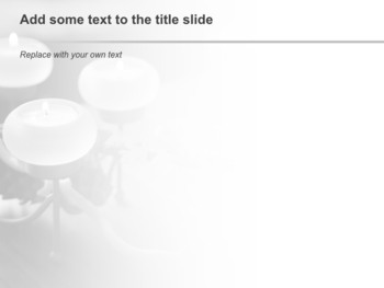 Keynote Images Free Download - Candles_05