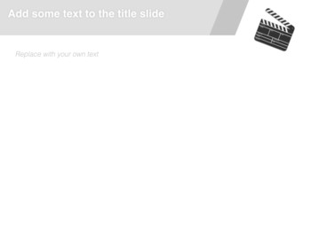 Keynote Template Free - Film Shooting_04