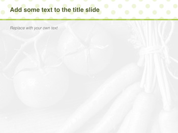Keynote Template Free Download - Tomato and Carrot_05