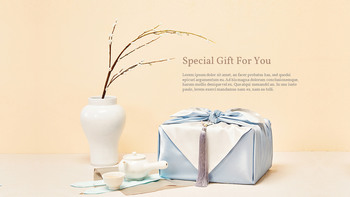 韩国元旦礼物 PowerPoint设计思想_20