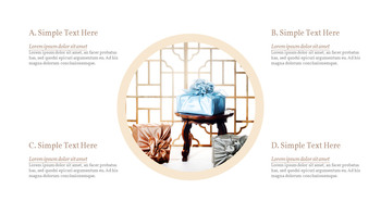 韩国元旦礼物 PowerPoint设计思想_24