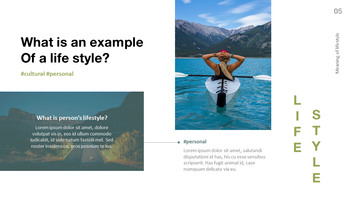 生活方式 业务演示模板_05