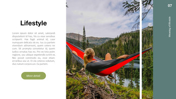 生活方式 业务演示模板_07