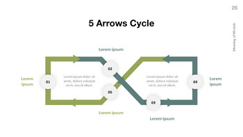 生活方式 业务演示模板_26