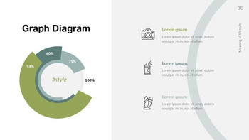 生活方式 业务演示模板_30