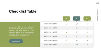 生活方式 业务演示模板_33