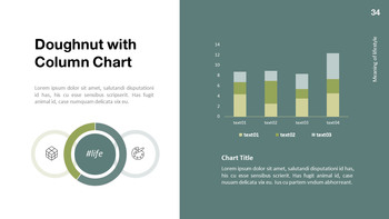 生活方式 业务演示模板_34