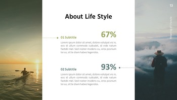 Lifestyle Google PowerPoint_13