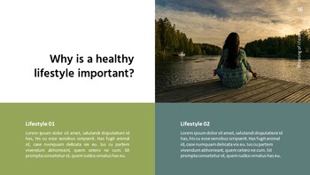 Lifestyle Google PowerPoint_16