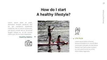 Lifestyle Google PowerPoint_21