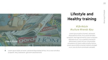 Lifestyle Google PowerPoint_22