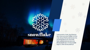 Snowflake Google Presentation Templates_25