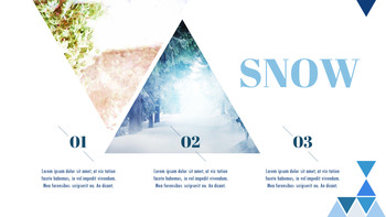 눈송이 템플릿 디자인_09