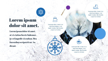 눈송이 템플릿 디자인_16