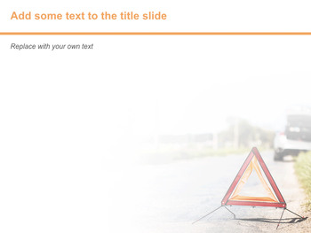 Segnale di pericolo triangled - Keynote gratis_05