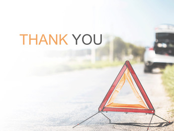 Segnale di pericolo triangled - Keynote gratis_06