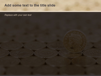 Keynote Download Free - Gold Euro_04