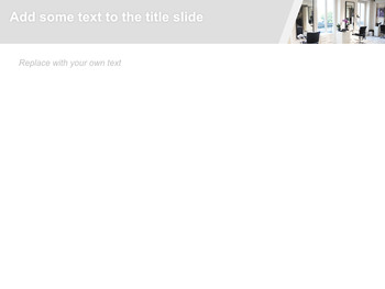 Keynote Download Free - Interior for Hair Salon_04