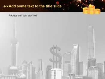 Keynote online Free - Exchange Rate and World Economy_04