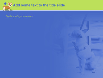 Keynote online Free - Pets_04