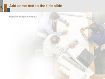 Keynote Template Free - Idea Meeting for Planning_04