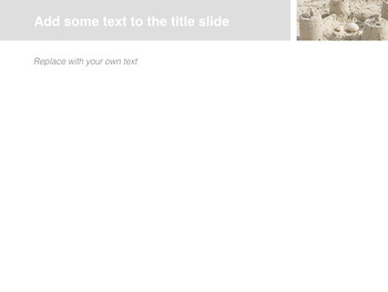 Download gratuito di modelli keynote - Castello di sabbia_04