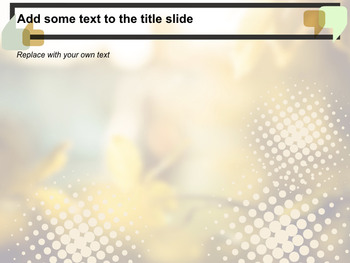 Leaves Turning Red and Yellow - Keynote Templates Free Download_04