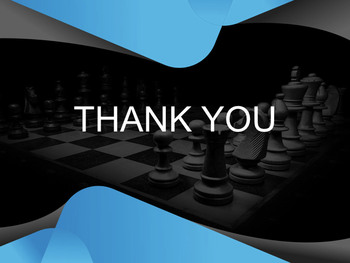 Scacchiera Atmosfera Oscura - Modelli di keynote business gratuito_06