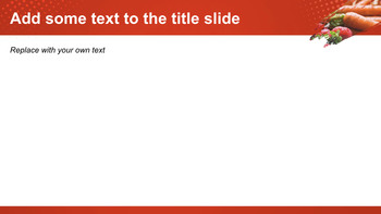 Keynote Download Free - Strawberry and Carrot_04