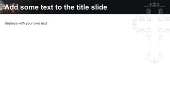 Keynote online Free - Catholic Church on a Bright Day_05