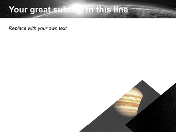 Keynote Template Free Download - Mystery of the Universe_05