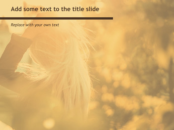 Keynote Templates Free Download - Sunny Days_05