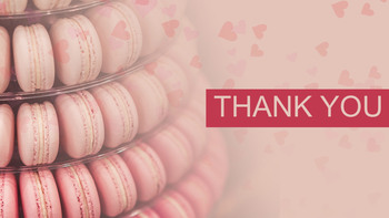 Macaron Display - Free Professional Keynote Templates_06