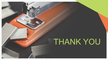 Sfondi keynote gratuiti - Cucitrice_06