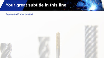 Keynote Download Free - Machine Welding_04