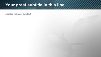 Keynote Immagini Download gratuito - Squalo del mare profondo_04