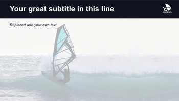 Keynote Template Free - Yacht Leisure_04