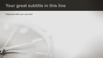 Keynote Templates Free Download - Clockwork_05