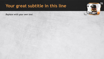 Kuro Burger - Template keynote gratis_04