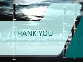 Sfondi gratuiti di Google Slides - Inquinamento dell\