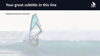 전문가 구글슬라이드 무료 템플릿 - 요트 레저_04