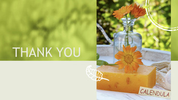 Keynote Template Free - Handmade Soap_06