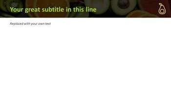 Fresh Fruits and Vegetables - Free Google Slides themes_05