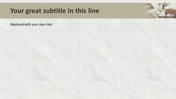 Laptop Typing - Free Presentation Template_04